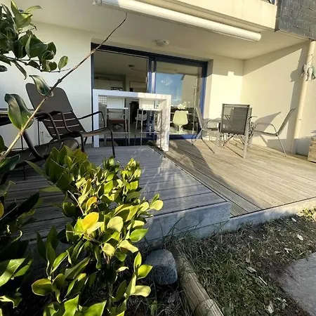 Appartement Bord De Mer ・Le Rivage・ Piriac-sur-Mer Extérieur photo