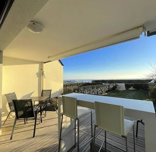 Appartement Bord De Mer ・Le Rivage・