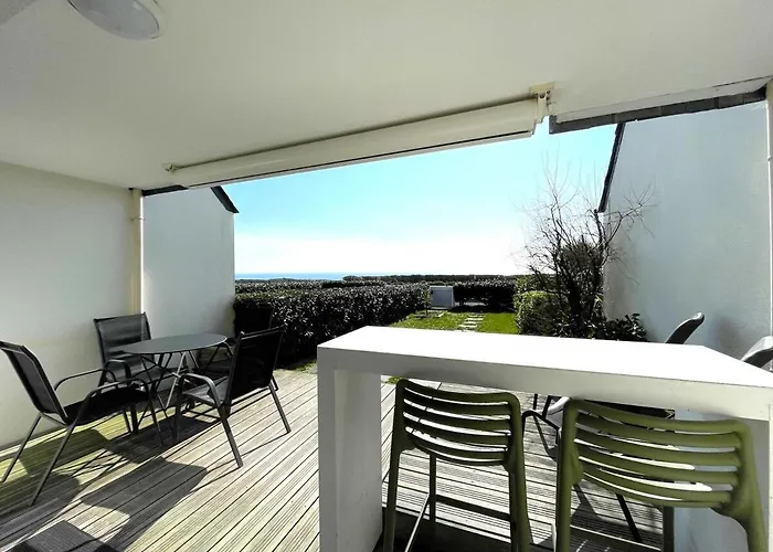 Appartement Bord De Mer ・Le Rivage・