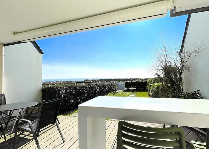 Appartement Bord De Mer ・Le Rivage・
