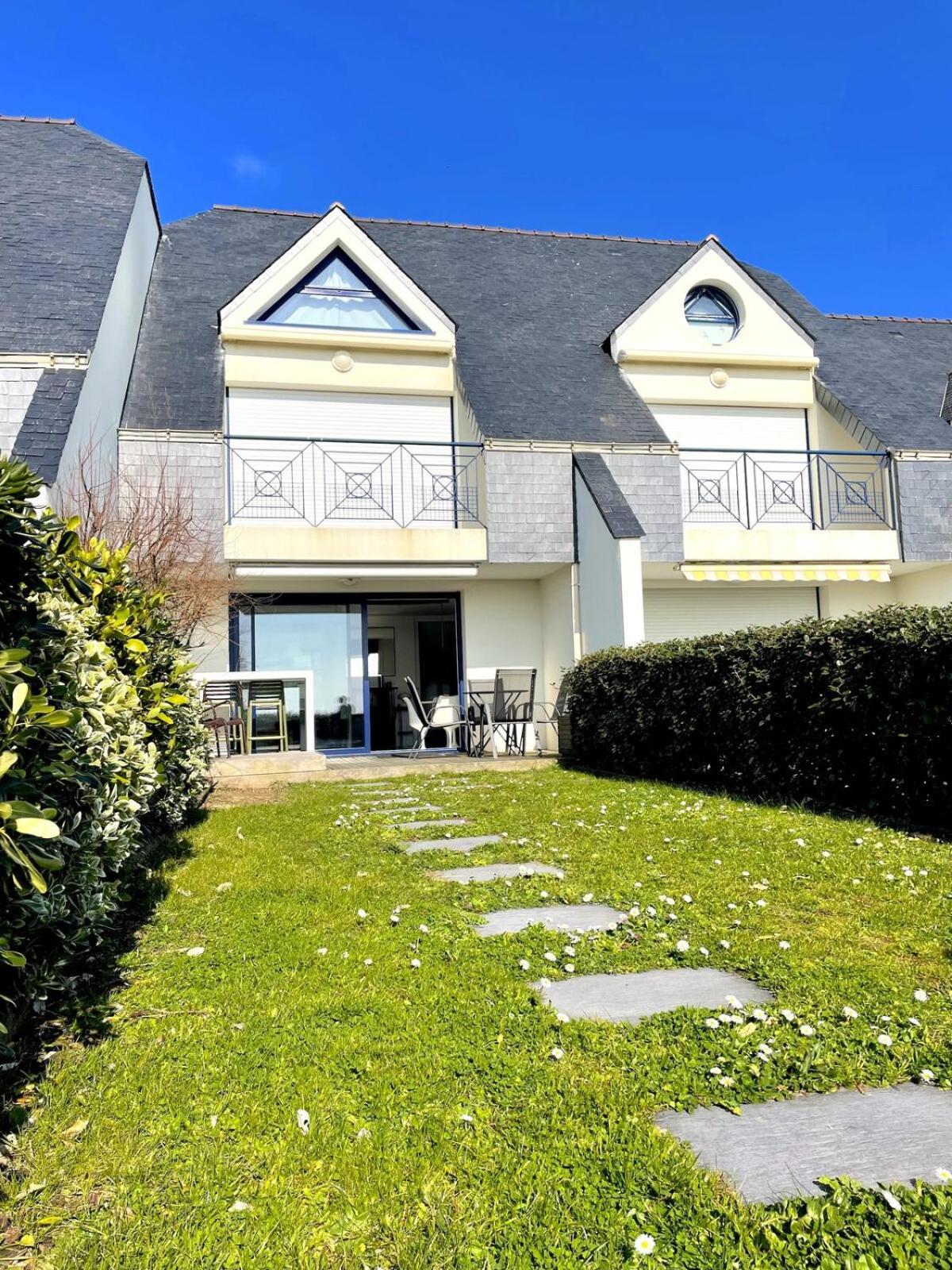 Appartement Bord De ・le Rivage・